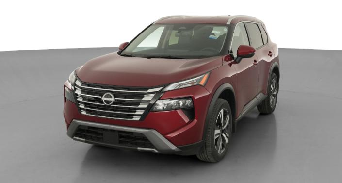 Thumbnail: 2025 Nissan Rogue - 1