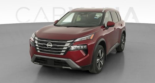 2025 Nissan Rogue