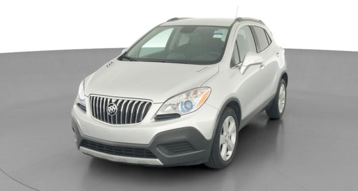 2016 Buick Encore Base -
                  Rocklin, CA
