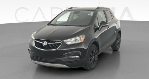 2018 Buick Encore