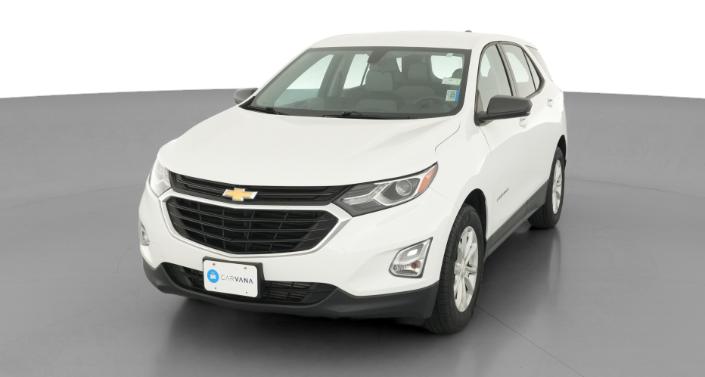 Thumbnail: 2019 Chevrolet Equinox - 1