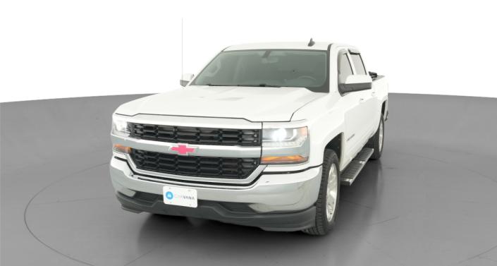 Thumbnail: 2016 Chevrolet Silverado 1500 - 1