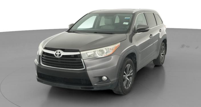 Thumbnail: 2016 Toyota Highlander - 1