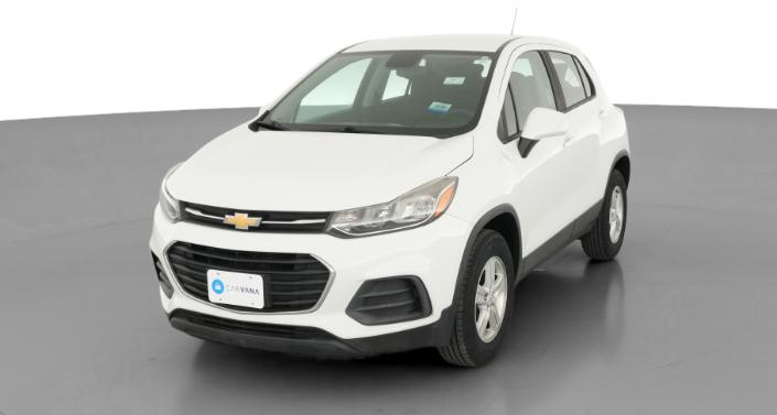 Thumbnail: 2018 Chevrolet Trax - 1