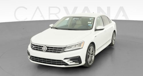 2017 Volkswagen Passat