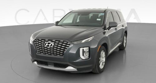 2020 Hyundai Palisade