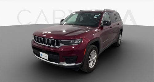 2023 Jeep Grand Cherokee L
