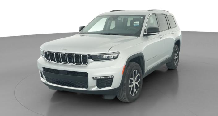 Thumbnail: 2023 Jeep Grand Cherokee L - 1