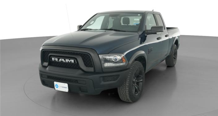 Thumbnail: 2021 RAM 1500 Classic - 1