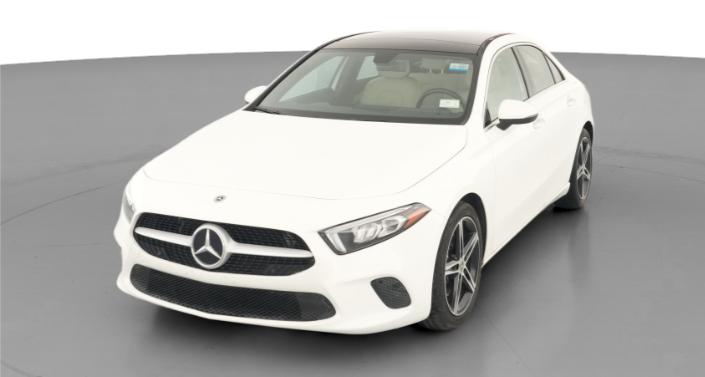 Thumbnail: 2022 Mercedes-Benz A-Class - 1