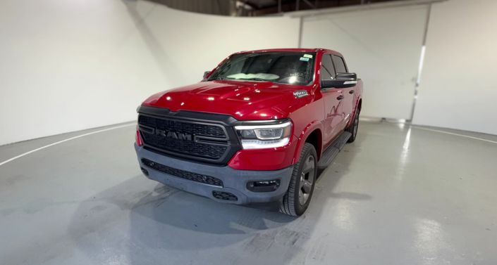Thumbnail: 2022 RAM 1500 - 1