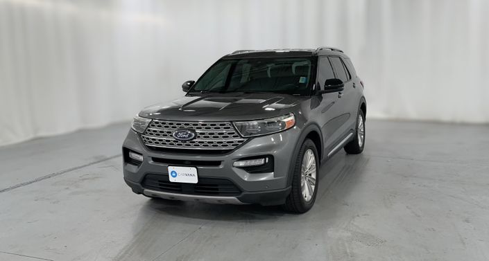 Thumbnail: 2021 Ford Explorer - 1