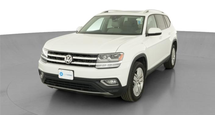 Thumbnail: 2019 Volkswagen Atlas - 1