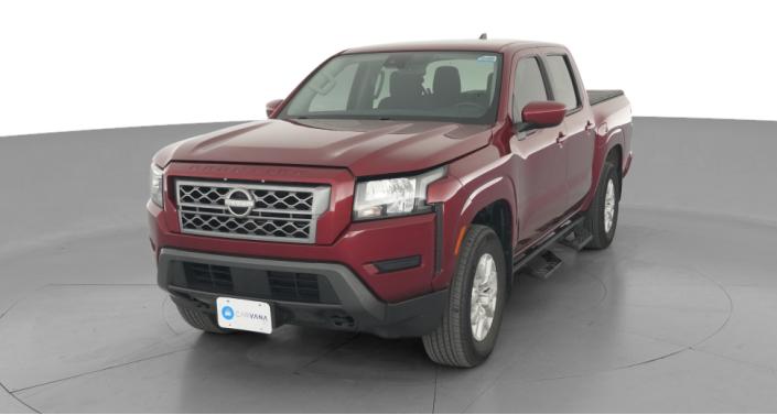 Thumbnail: 2023 Nissan Frontier - 1