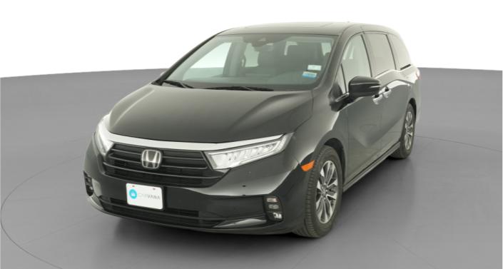 Thumbnail: 2023 Honda Odyssey - 1