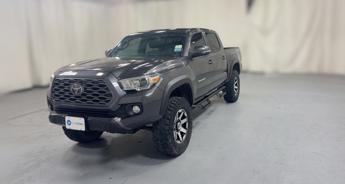 Thumbnail: 2021 Toyota Tacoma - 1