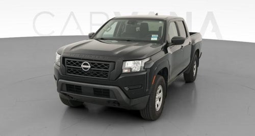 2022 Nissan Frontier Crew Cab