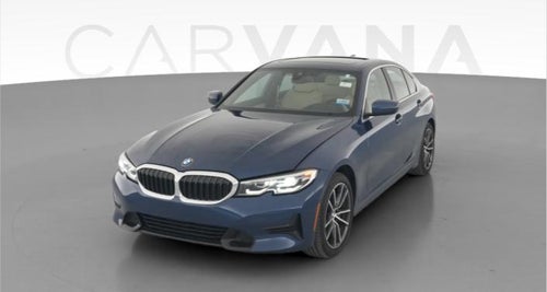 2021 BMW 3 Series
