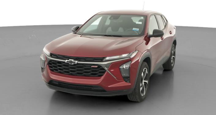 Thumbnail: 2024 Chevrolet Trax - 1