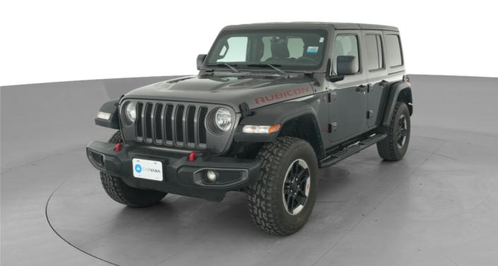 Thumbnail: 2018 Jeep Wrangler - 1
