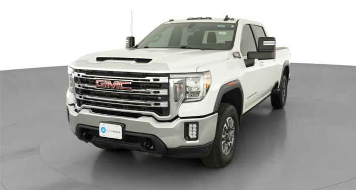 Thumbnail: 2022 GMC Sierra 2500 - 1