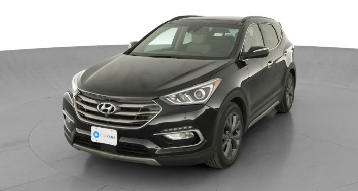 Thumbnail: 2017 Hyundai Santa Fe - 1