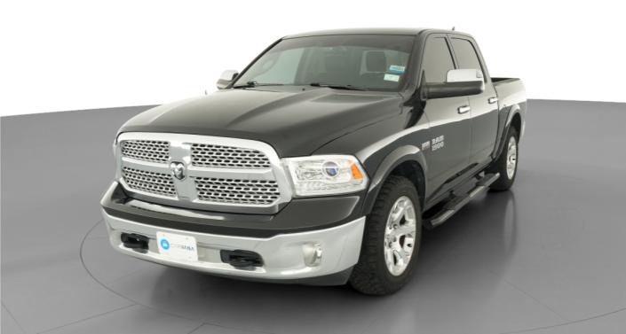 Thumbnail: 2017 RAM 1500 - 1