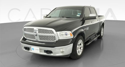 2017 Ram 1500 Crew Cab