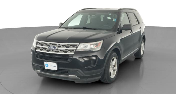 Thumbnail: 2018 Ford Explorer - 1