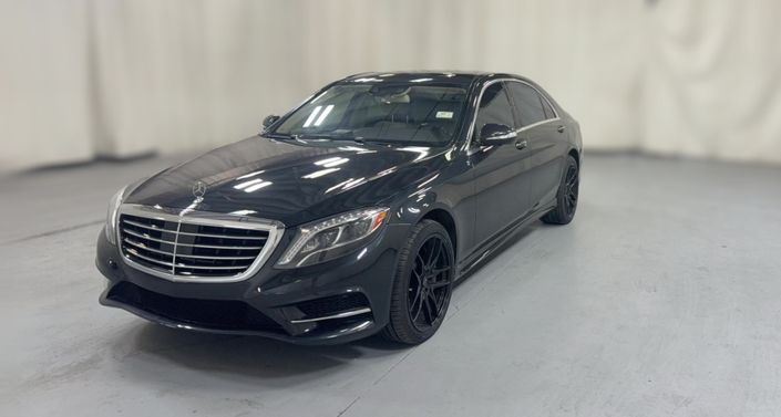2015 Mercedes-Benz S-Class S 550 -
                  Lancaster, TX