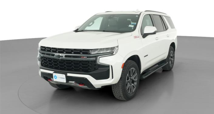 Thumbnail: 2022 Chevrolet Tahoe - 1