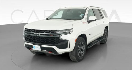 2022 Chevrolet Tahoe