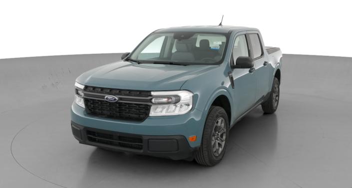 Thumbnail: 2023 Ford Maverick - 1