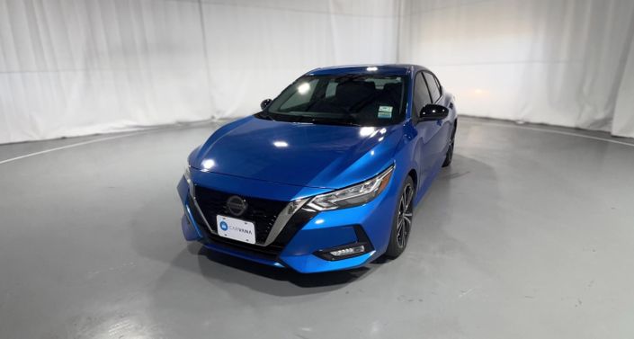 Thumbnail: 2021 Nissan Sentra - 1