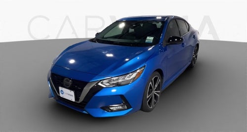 2021 Nissan Sentra