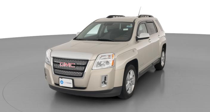 Thumbnail: 2015 GMC Terrain - 1