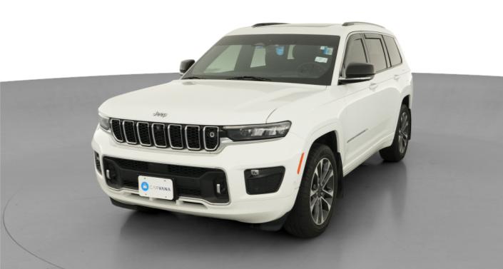 Thumbnail: 2021 Jeep Grand Cherokee L - 1