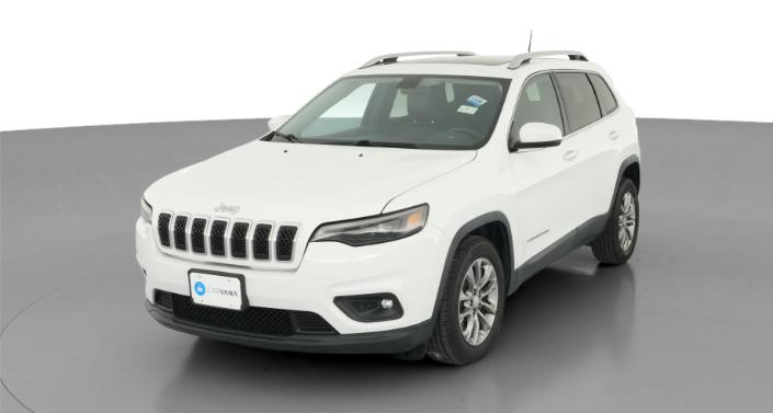 Thumbnail: 2019 Jeep Cherokee - 1