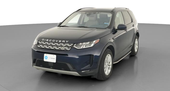 Thumbnail: 2021 Land Rover Discovery Sport - 1