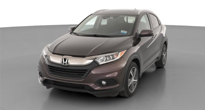 Thumbnail: 2021 Honda HR-V - 1