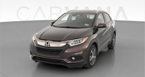 2021 Honda HR-V