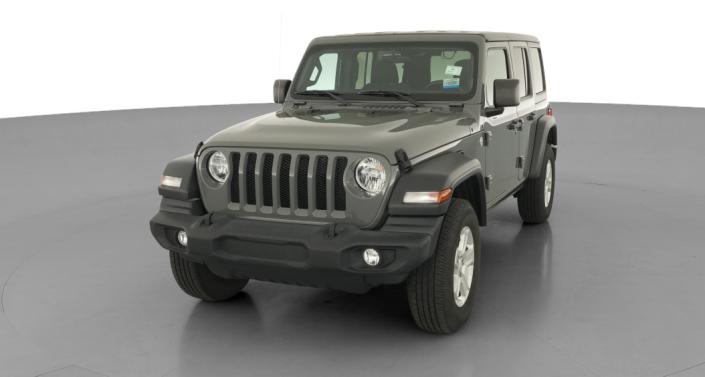 Thumbnail: 2020 Jeep Wrangler - 1