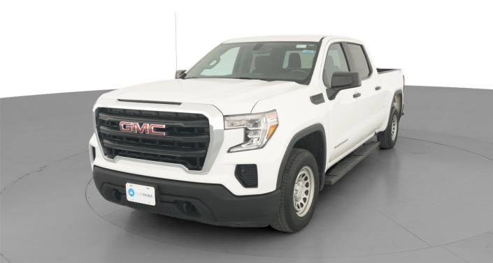 Thumbnail: 2021 GMC Sierra 1500 - 1