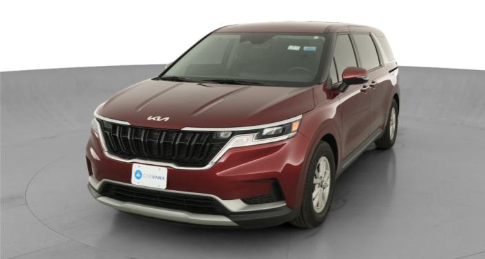 2023 Kia Carnival LX -
                  Colonial Heights, VA