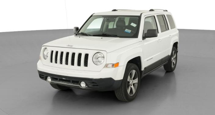 2016 Jeep Patriot High Altitude Edition -
                  Richton Park, IL