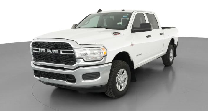 Thumbnail: 2021 RAM 2500 - 1