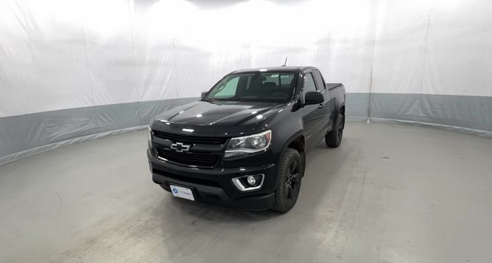 Thumbnail: 2016 Chevrolet Colorado - 1
