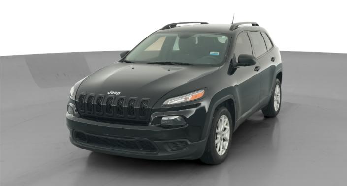 Thumbnail: 2017 Jeep Cherokee - 1
