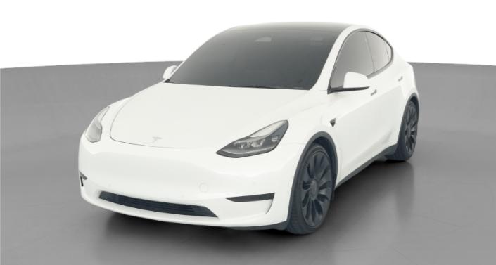 2022 Tesla Model Y Performance -
                  Rocklin, CA