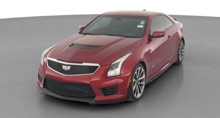 2018 Cadillac ATS-V Base -
                  Beverly, NJ